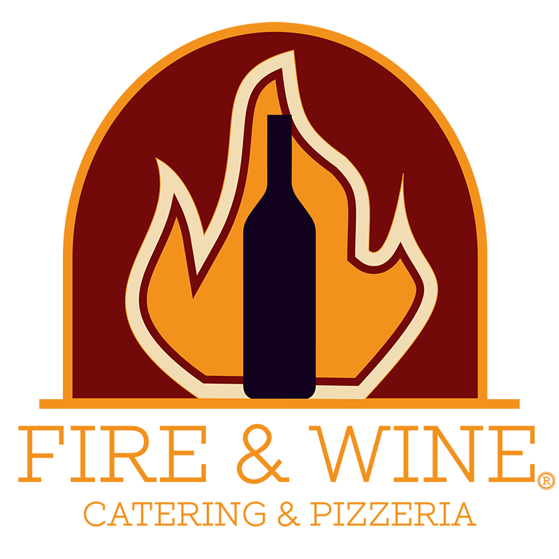 Fire & Wine Logo